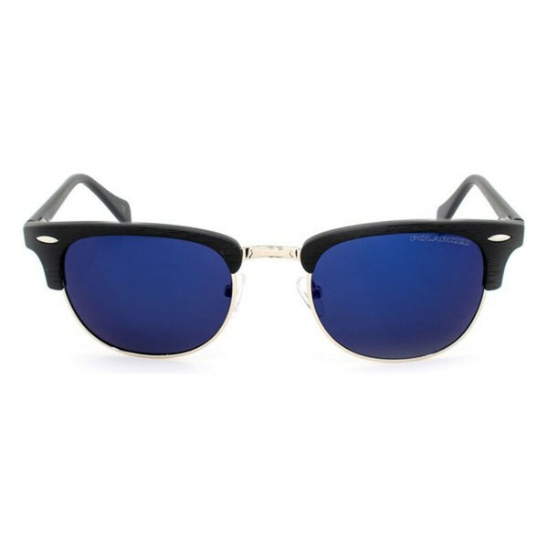 Lunettes de soleil Unisexe The Indian Face DAKOTA-901-2 Bleu Noir (ø 50 mm)