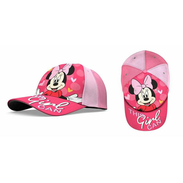 Casquette enfant Minnie