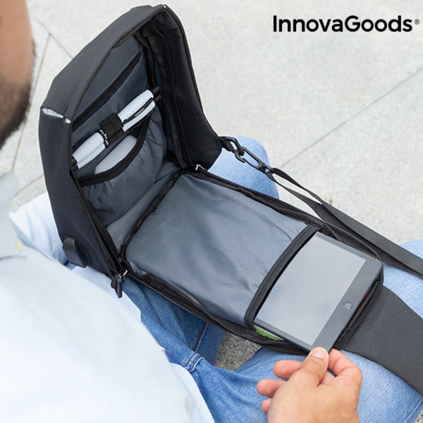 Sac à dos anti-vol Cruzada InnovaGoods