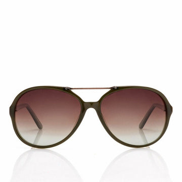 Lunettes de soleil Cord Alejandro Sanz Vert (99 mm)