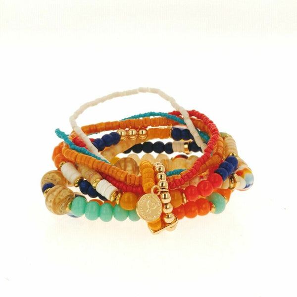 Bracelet Femme Lola Casademunt Multicouleur