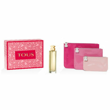 Set de Parfum Femme Tous (4 pcs)