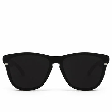 Lunettes de soleil Unisexe Hawkers One Venm Hybrid Noir (Ø 53 mm)