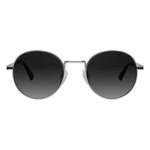 Lunettes de soleil Unisexe Moma Hawkers Noir