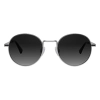 Lunettes de soleil Unisexe Moma Hawkers Noir