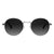 Lunettes de soleil Unisexe Moma Hawkers Noir