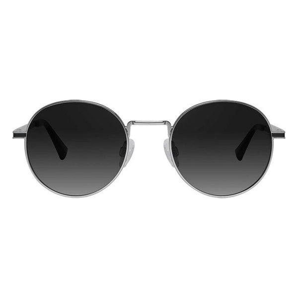 Lunettes de soleil Unisexe Moma Hawkers Noir