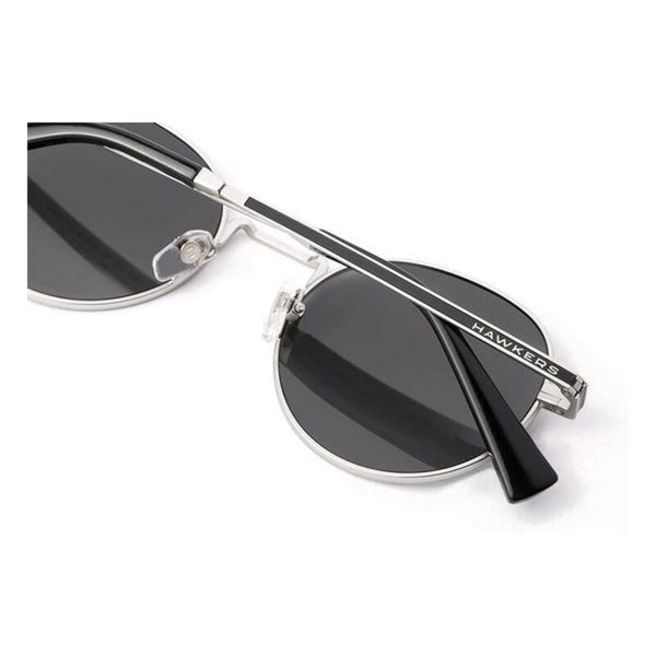 Lunettes de soleil Unisexe Moma Hawkers Noir