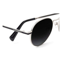 Lunettes de soleil Unisexe Moma Hawkers Noir