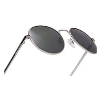 Lunettes de soleil Unisexe Moma Hawkers Noir