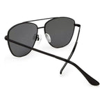 Lunettes de soleil Unisexe Lax Hawkers Noir