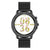 Montre intelligente DCU 34157055 1,3" IP67 Noir