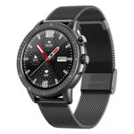 Montre intelligente DCU 34157055 1,3" IP67 Noir