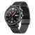 Montre intelligente DCU 34157055 1,3" IP67 Noir