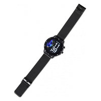 Montre intelligente DCU 34157055 1,3" IP67 Noir