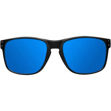 Lunettes de soleil Unisexe Northweek Bold Noir Bleu (Ø 45 mm)