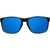 Lunettes de soleil Unisexe Northweek Bold Noir Bleu (Ø 45 mm)