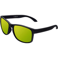 Lunettes de soleil Unisexe Northweek Bold Noir Vert Citron (Ø 45 mm)