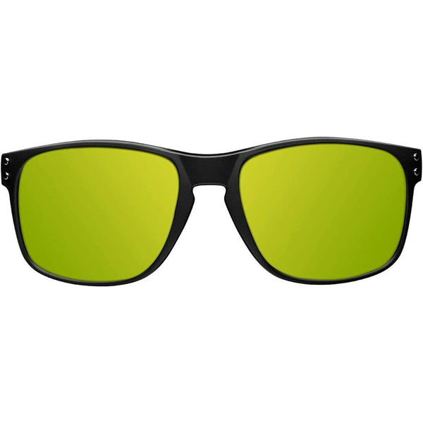 Lunettes de soleil Unisexe Northweek Bold Noir Vert Citron (Ø 45 mm)