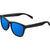 Lunettes de soleil Unisexe Northweek Regular Jibe Noir Bleu (Ø 47 mm)