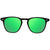 Lunettes de soleil Unisexe Northweek Wall Venice Noir Vert (Ø 45 mm)