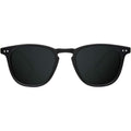 Lunettes de soleil Unisexe Northweek Wall All Black Noir (Ø 45 mm)