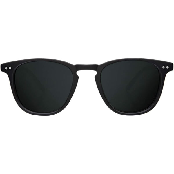 Lunettes de soleil Unisexe Northweek Wall All Black Noir (Ø 45 mm)