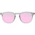 Lunettes de soleil Unisexe Northweek Wall Moonstone Rose Transparent (Ø 49 mm)