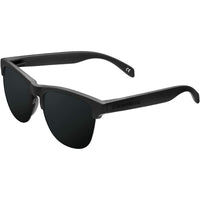 Lunettes de soleil Unisexe Northweek Gravity All Black Noir (Ø 48,5 mm)