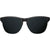 Lunettes de soleil Unisexe Northweek Gravity All Black Noir (Ø 48,5 mm)