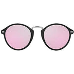 Lunettes de soleil Unisexe Northweek Vesca Pipe Noir Rose (Ø 47 mm)