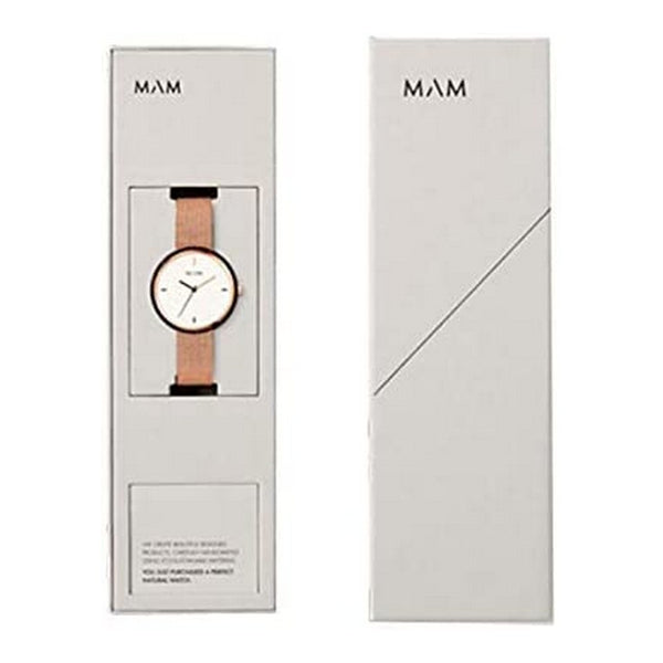 Montre Unisexe MAM MAM664 (Ø 33 mm)