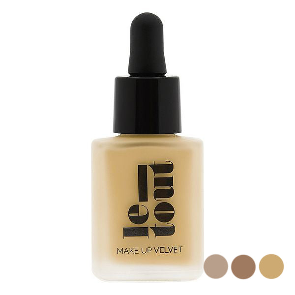 Base de maquillage liquide Velvet Le Tout (30 ml)