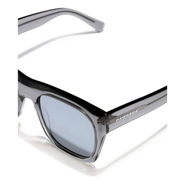 Lunettes de soleil Unisexe Narciso Hawkers Bleu Chrome