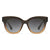 Lunettes de soleil Unisexe Audrey Hawkers 1341814_8 Marron