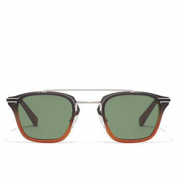 Lunettes de soleil Unisexe Hawkers Rushhour Vert (Ø 48 mm)