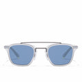 Lunettes de soleil Unisexe Hawkers Rushhour Bleu (Ø 48 mm)