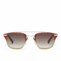 Lunettes de soleil Unisexe Hawkers Rushhour Marron (Ø 48 mm)