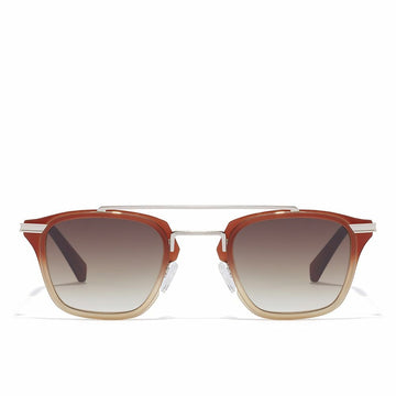 Lunettes de soleil Unisexe Hawkers Rushhour Marron (Ø 48 mm)