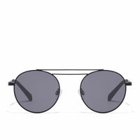 Lunettes de soleil Unisexe Hawkers Nº9 Noir (Ø 50 mm)