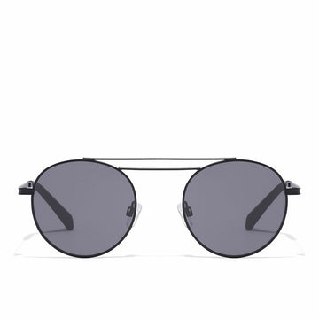 Lunettes de soleil Unisexe Hawkers Nº9 Noir (Ø 50 mm)