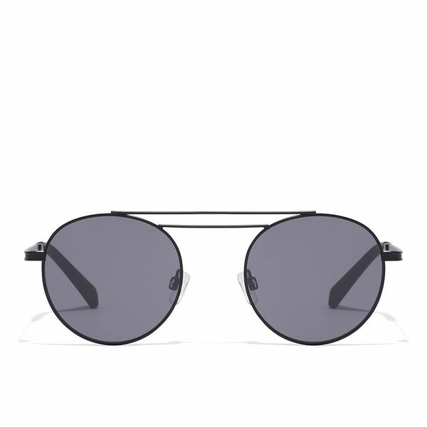 Lunettes de soleil Unisexe Hawkers Nº9 Noir (Ø 50 mm)