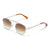 Lunettes de soleil Unisexe Hawkers Nº 9 Marron (ø 50 mm)