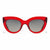 Lunettes de soleil Femme Hyde Hawkers Rouge