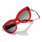 Lunettes de soleil Femme Hyde Hawkers Rouge