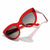 Lunettes de soleil Femme Hyde Hawkers Rouge