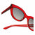 Lunettes de soleil Femme Hyde Hawkers Rouge