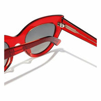 Lunettes de soleil Femme Hyde Hawkers Rouge