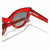 Lunettes de soleil Femme Hyde Hawkers Rouge