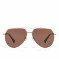 Lunettes de soleil Unisexe Hawkers Shadow Marron Polarisées (Ø 60 mm)